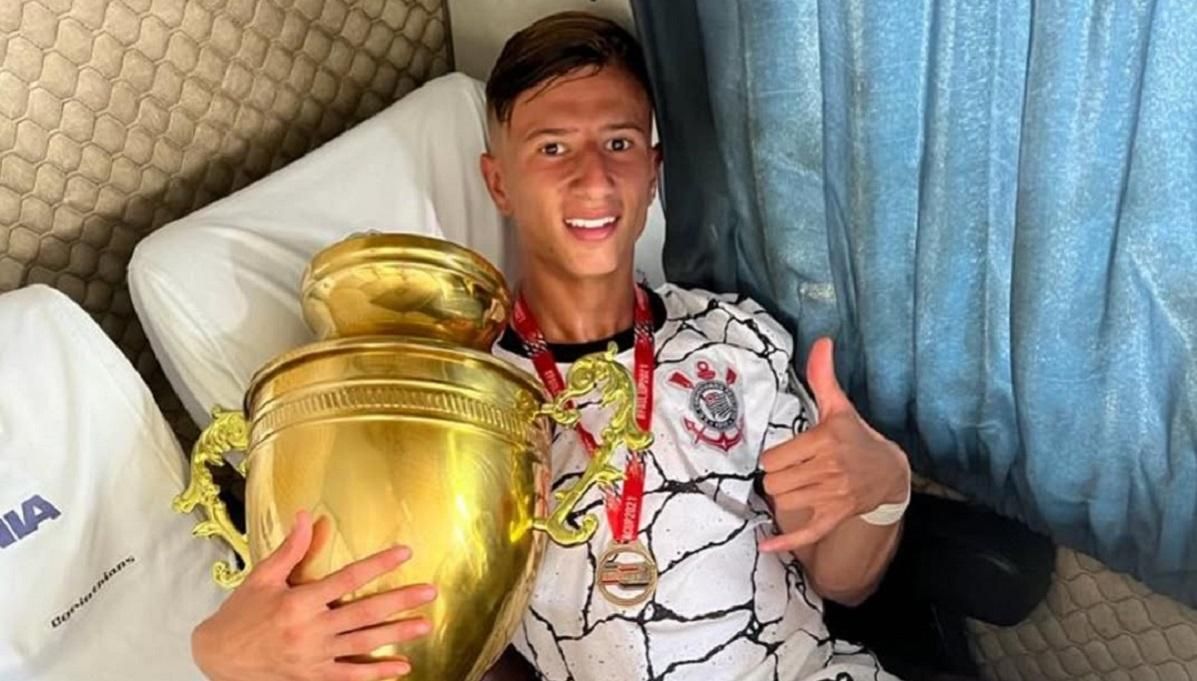 Лео Агостиньо / Фото instagram.com/leo.agostinho11