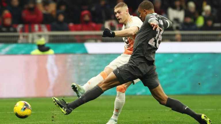 Милан – Рома – 1:1 / Marco Luzzani/Getty Images Милан – Рома – 1:1 / Marco Luzzani/Getty Images