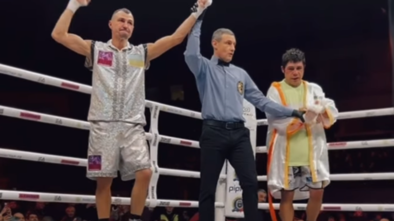 Перемога Постола / Скріншот Перемога Постола / Скріншот