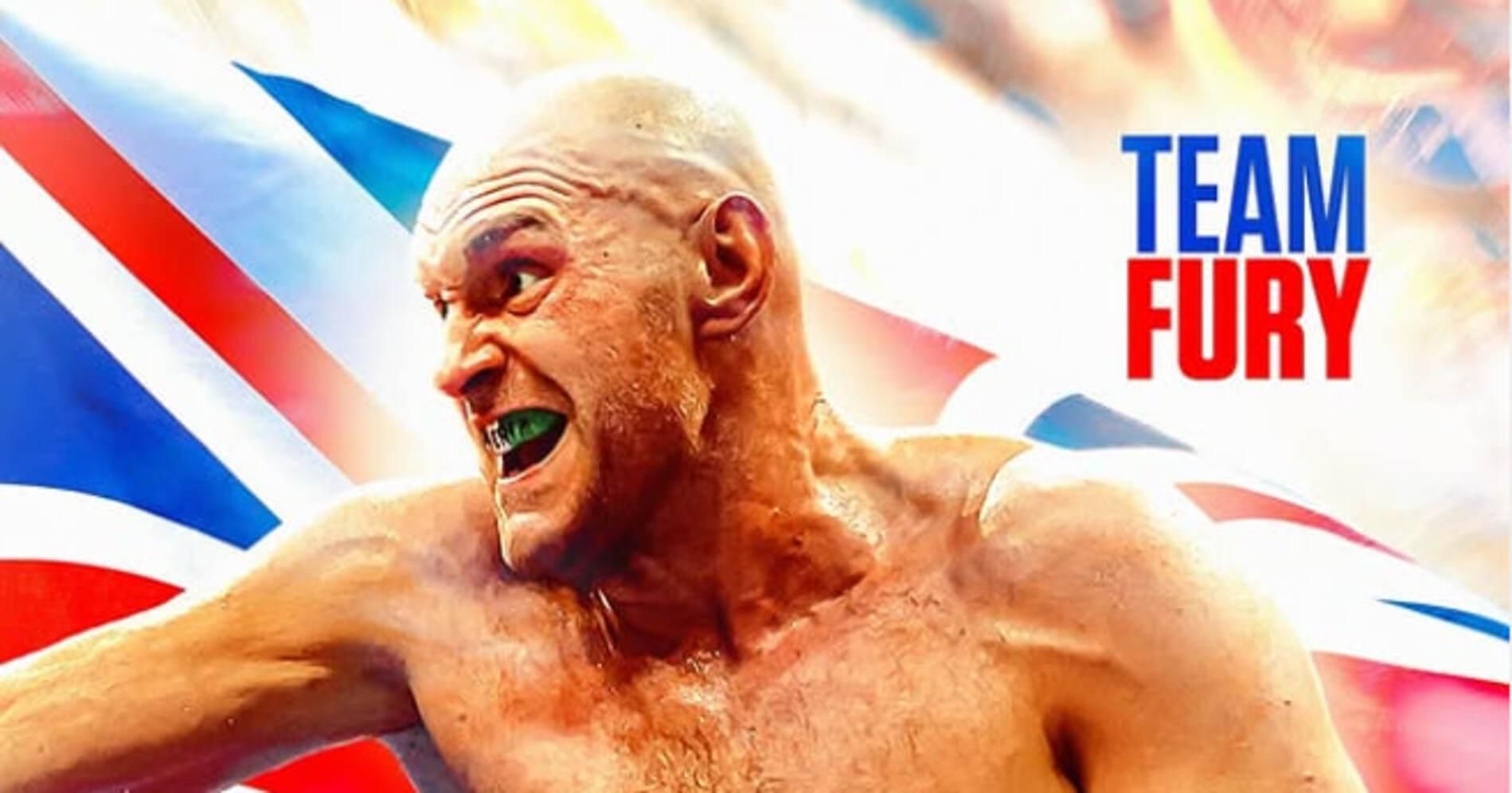 Тайсон Ф'юрі / Фото instagram.com/tysonfury