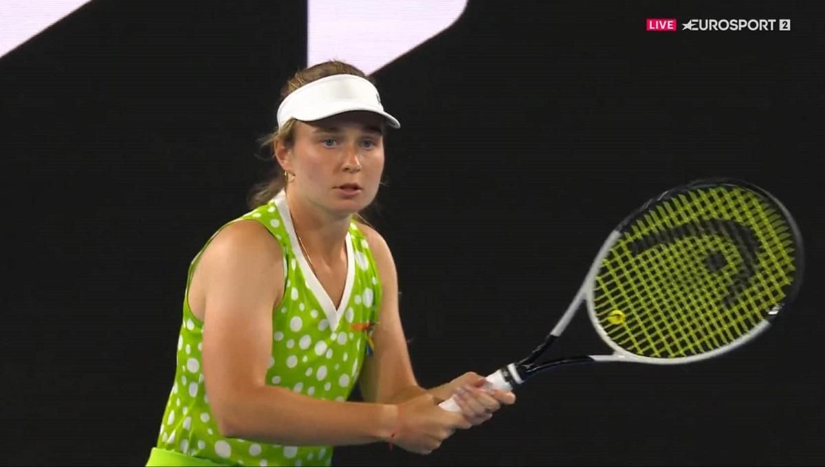 Дарья Снегирь / Скриншот с трансляции Дарья Снегирь / Скриншот с трансляции