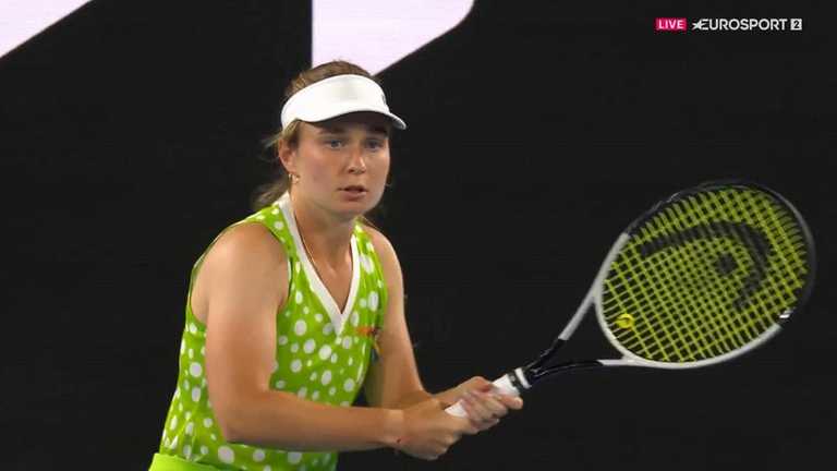 Дар'я Снігур / Скріншот з трансляції Дар'я Снігур / Скріншот з трансляції