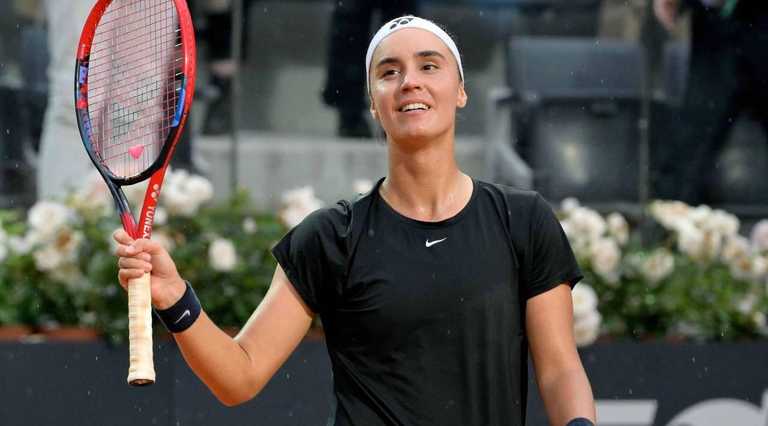 Ангеліна Калініна / фото EFE Ангеліна Калініна / фото EFE