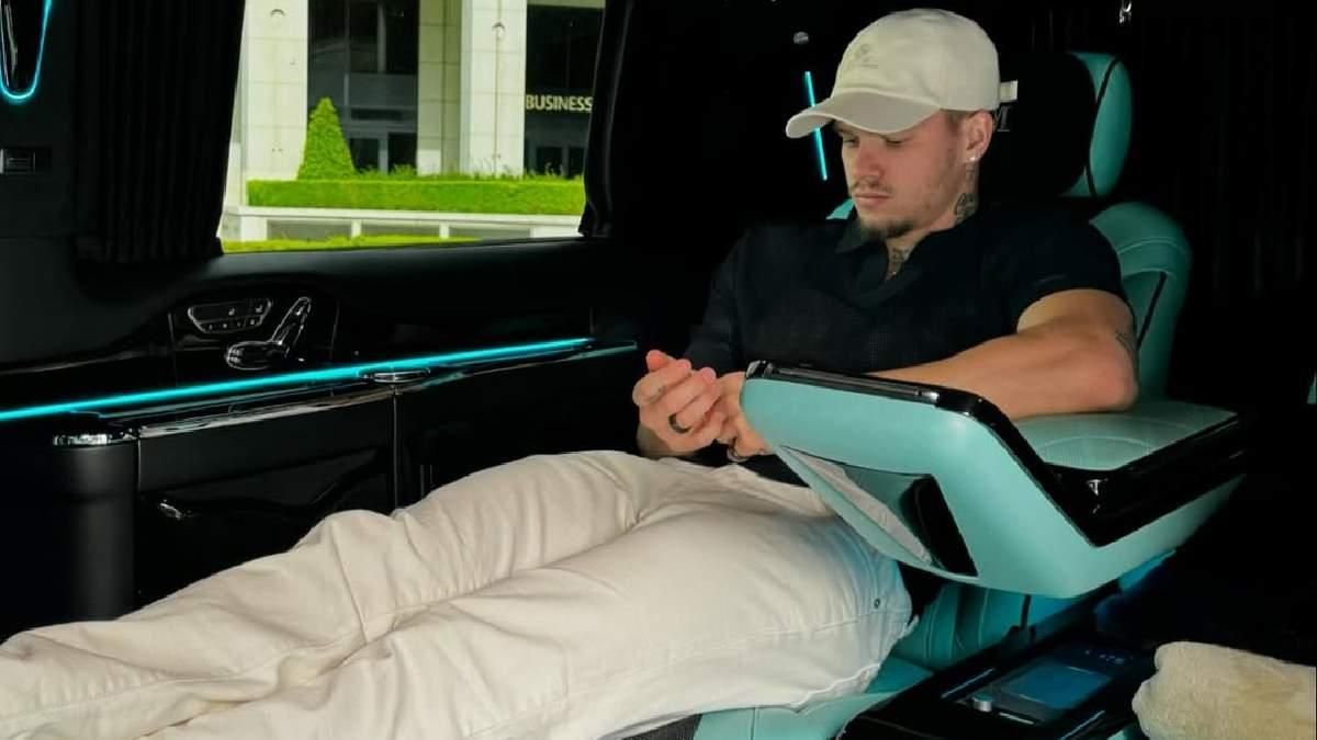 Михаил Мудрик / instagram.com/mmudryk10