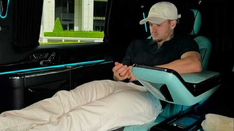 Михаил Мудрик / instagram.com/mmudryk10 Михаил Мудрик / instagram.com/mmudryk10