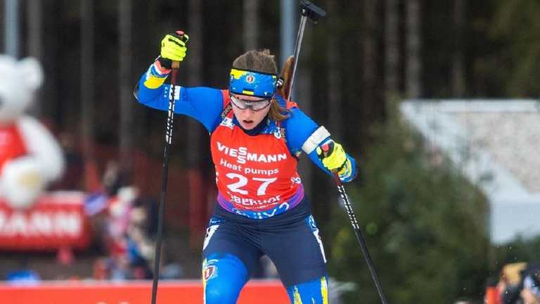 Анастасія Меркушина / Фото Дмитро Євенко Анастасія Меркушина / Фото Дмитро Євенко