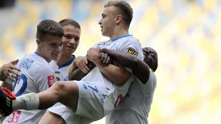 Антон Царенко / Фото ФК Динамо Київ Антон Царенко / Фото ФК Динамо Київ