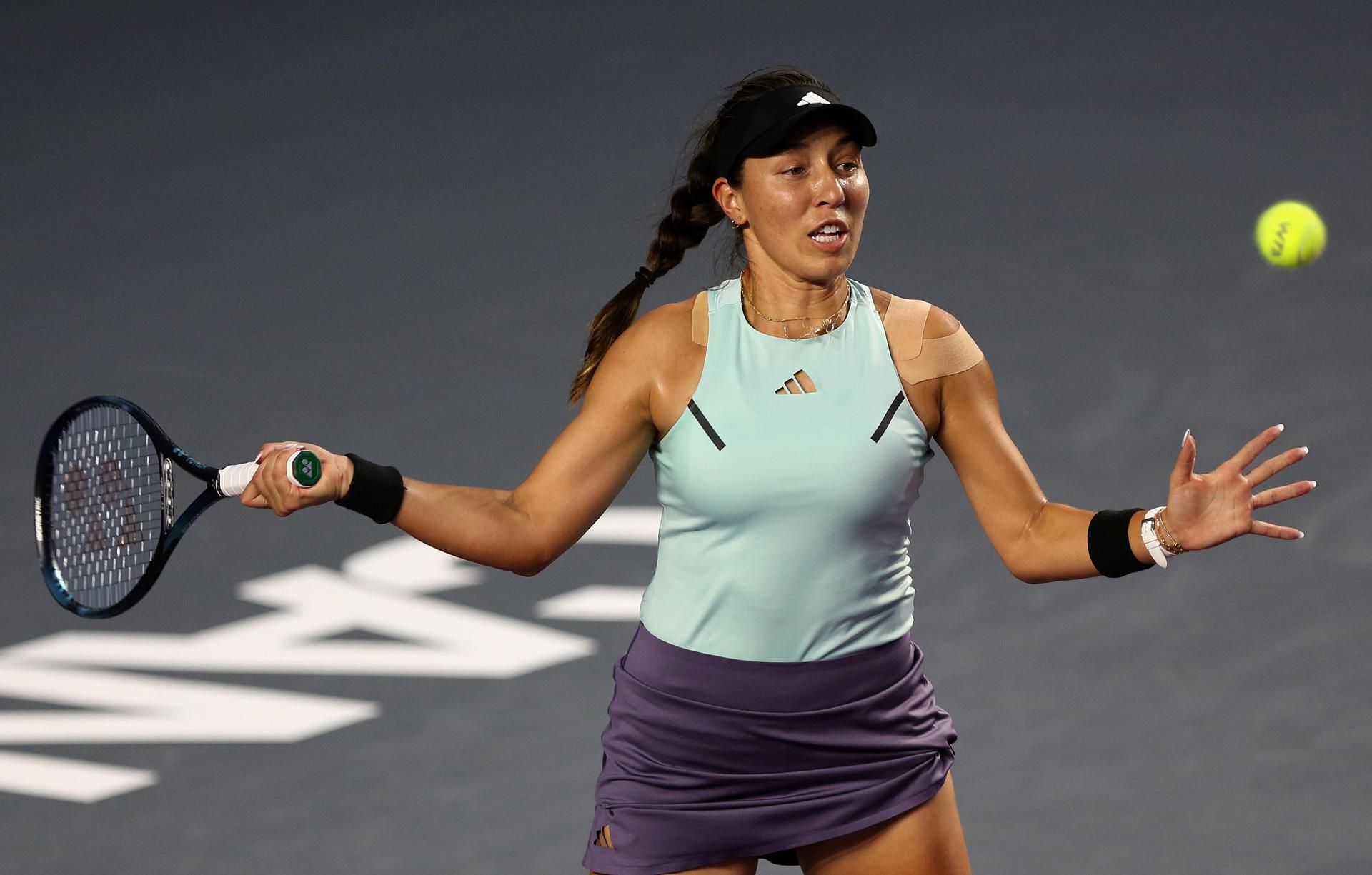 Джессіка Пегула / фото EFE