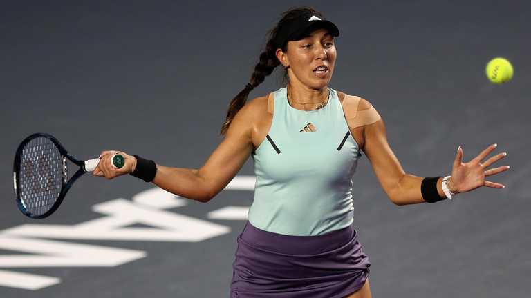 Джессіка Пегула / фото EFE Джессіка Пегула / фото EFE