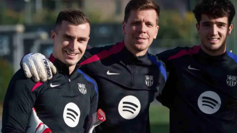 Ігнасіо Пенья (ліворуч) / Фото Marca Ігнасіо Пенья (ліворуч) / Фото Marca