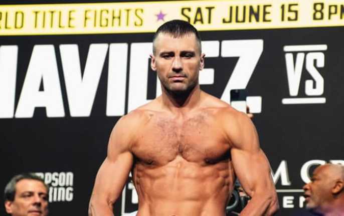 Александр Гвоздик / Фото из Instagram Александр Гвоздик / Фото из Instagram