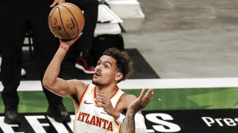 Трей Янг / фото EFE Трей Янг / фото EFE