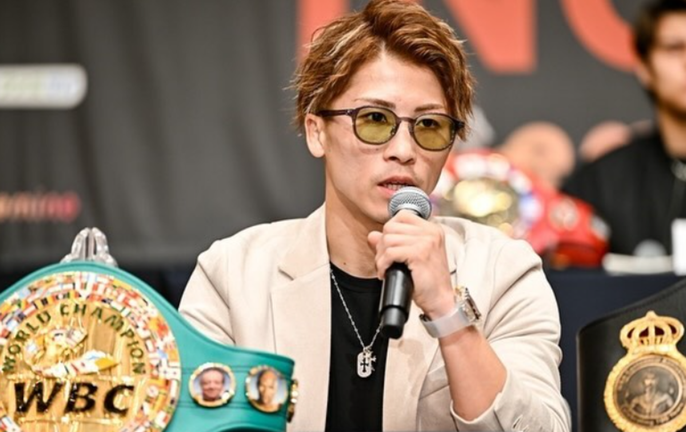 Наоя Иноуэ / Фото: instagram.com/naoyainoue_410 Наоя Иноуэ / Фото: instagram.com/naoyainoue_410