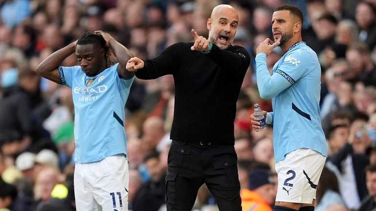 Пеп Гвардіола / Фото PA Images via Getty Images Пеп Гвардіола / Фото PA Images via Getty Images