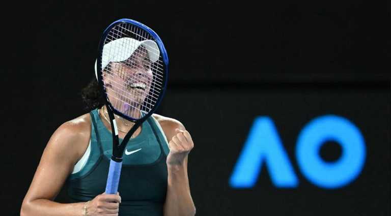 Мэдисон Киз / Фото EFE Мэдисон Киз / Фото EFE