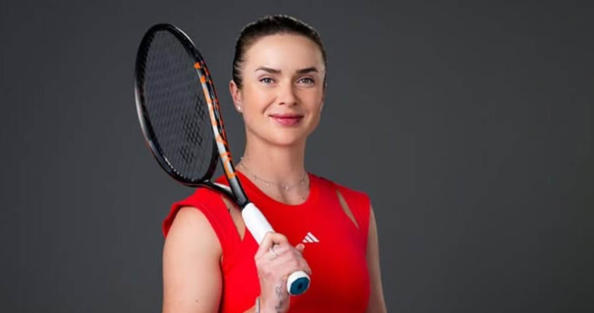 Элина Свитолина / Фото instagram.com/elisvitolina Элина Свитолина / Фото instagram.com/elisvitolina