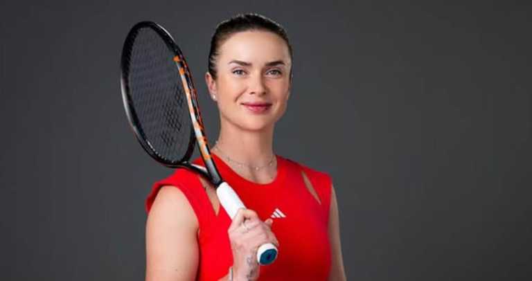 Элина Свитолина / Фото instagram.com/elisvitolina Элина Свитолина / Фото instagram.com/elisvitolina