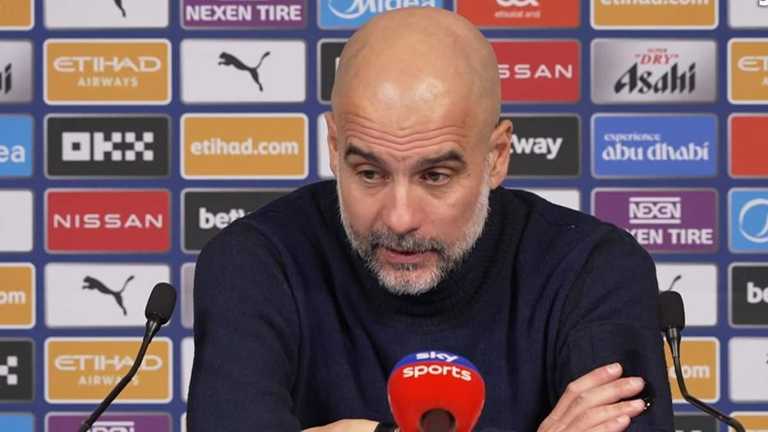 Пеп Гвардіола / Скріншот Пеп Гвардіола / Скріншот