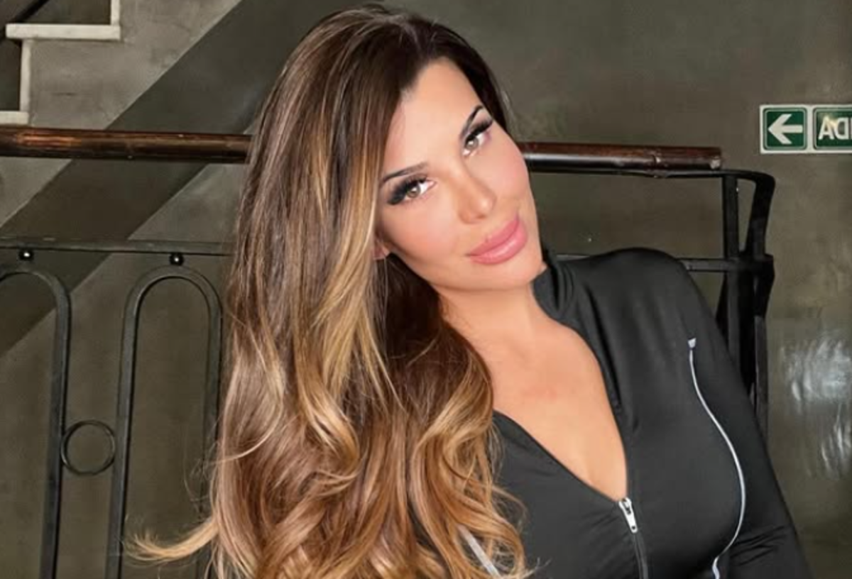 Шарлот Каніджа / Фото: instagram.com/chcaniggia_n/ Шарлот Каніджа / Фото: instagram.com/chcaniggia_n/