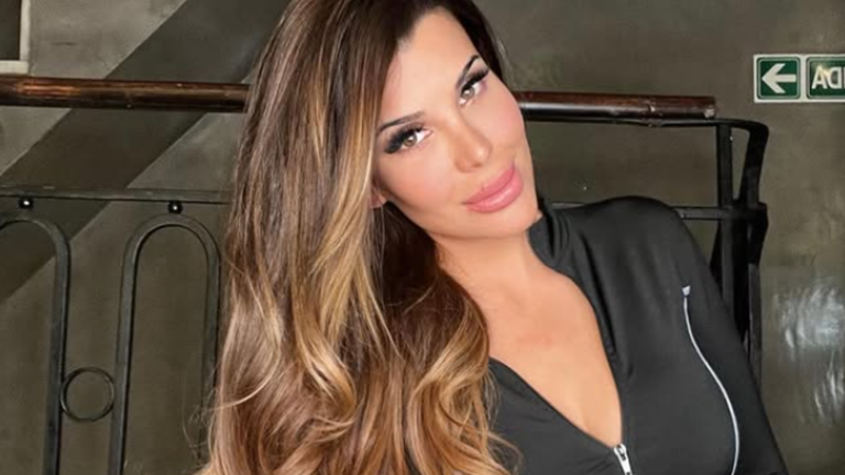 Шарлот Каніджа / Фото: instagram.com/chcaniggia_n/ Шарлот Каніджа / Фото: instagram.com/chcaniggia_n/