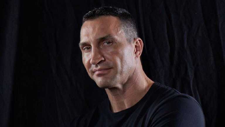 Володимир Кличко / Фото twitter.com/Klitschko