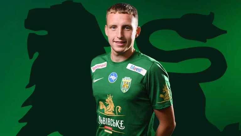 Юрій Тлумак / Фото ФК Карпати Юрій Тлумак / Фото ФК Карпати