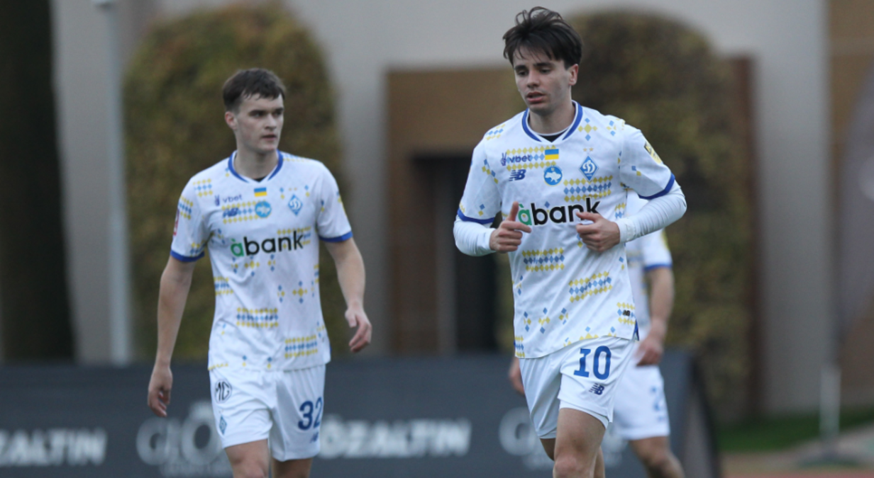 Николай Шапаренко / Фото ФК Динамо