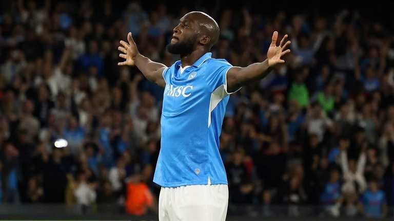 Ромелу Лукаку / Photo by Francesco Pecoraro/Getty Images Ромелу Лукаку / Photo by Francesco Pecoraro/Getty Images