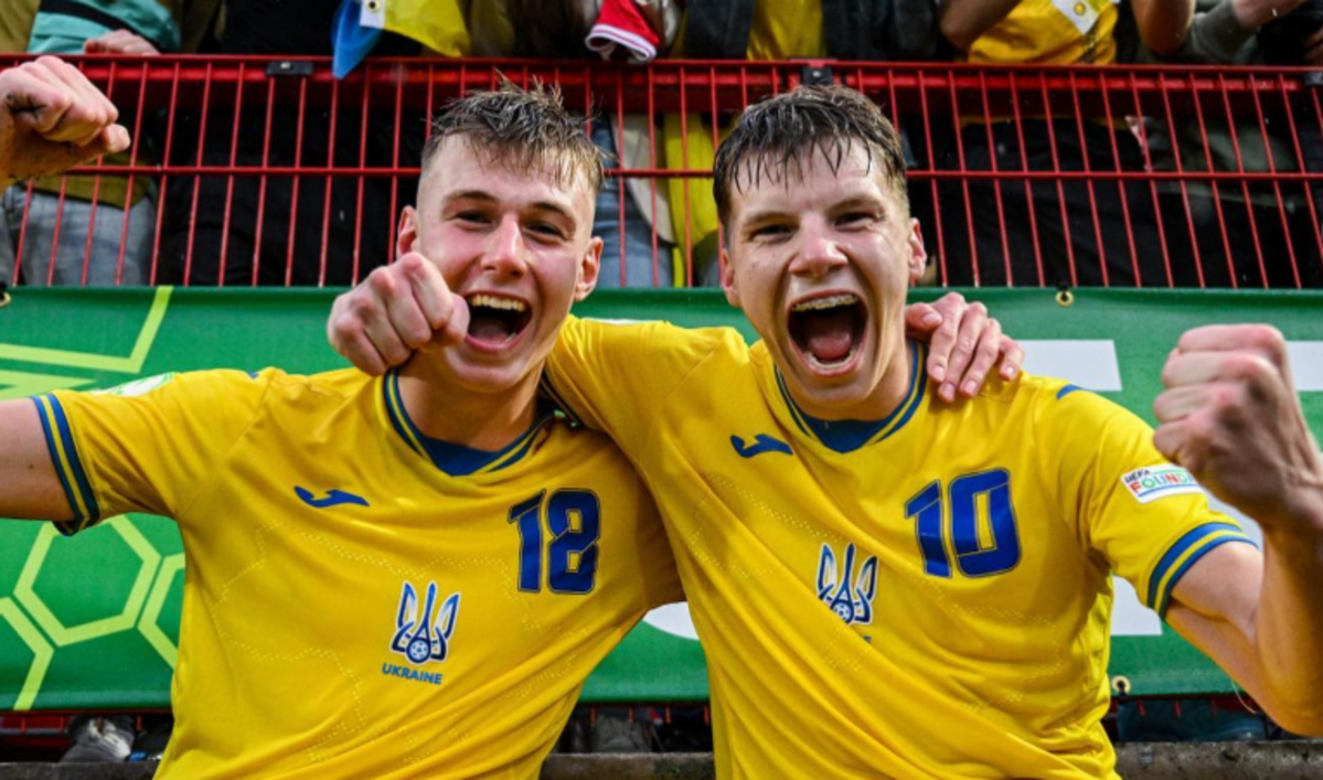 Геннадій Синчук (ліворуч) / Фото з Instagram Геннадій Синчук (ліворуч) / Фото з Instagram