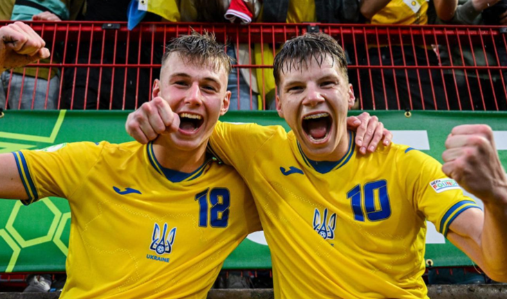 Геннадій Синчук (ліворуч) / Фото з Instagram Геннадій Синчук (ліворуч) / Фото з Instagram