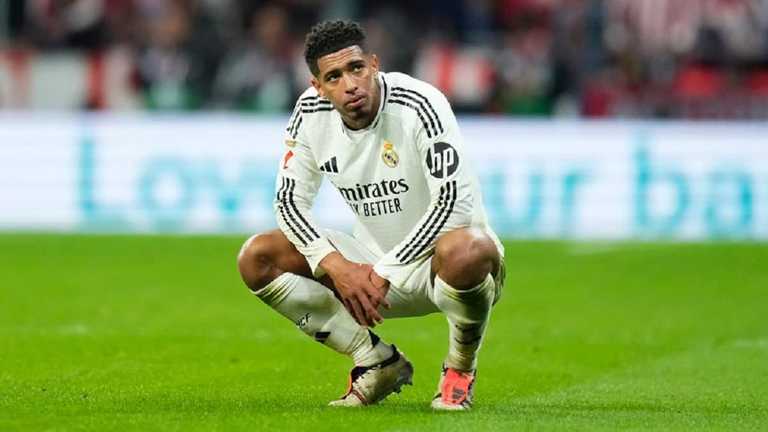 Джуд Беллінгем / Getty images Джуд Беллінгем / Getty images