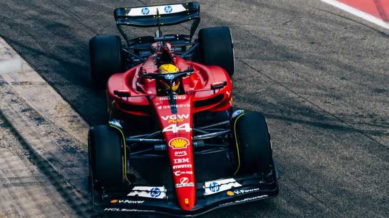 Льюїс Хемілтон / фото Andrea Catalini Льюїс Хемілтон / фото Andrea Catalini