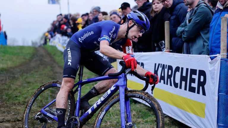 Ларс Ван дер Хаар / фото Imago Ларс Ван дер Хаар / фото Imago