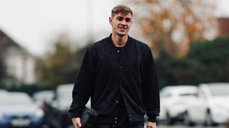 Єгор Ярмолюк / Фото з Instagram Єгор Ярмолюк / Фото з Instagram