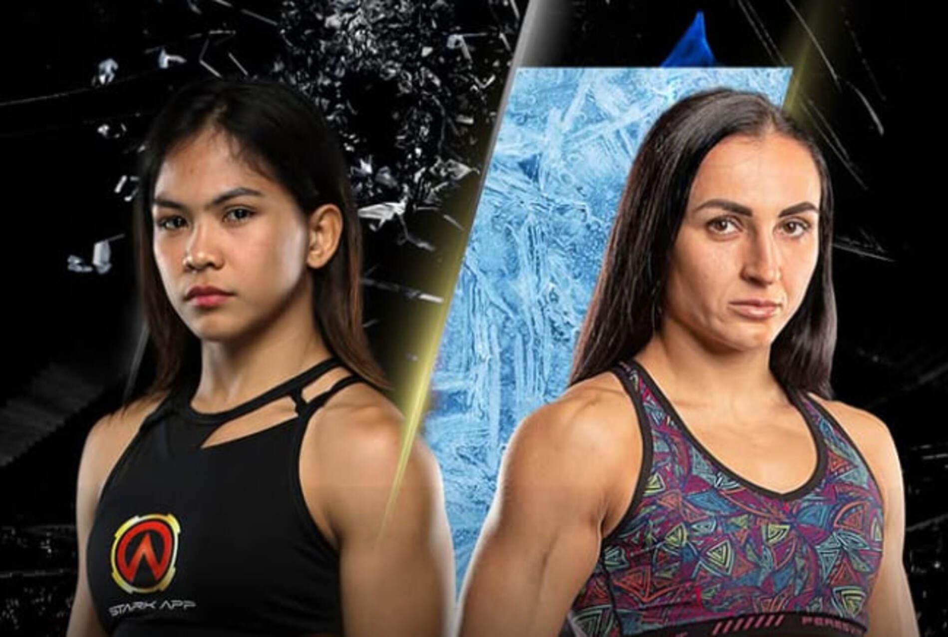 Денис Замбоанга и Алена Рассохина / Фото из Instagram