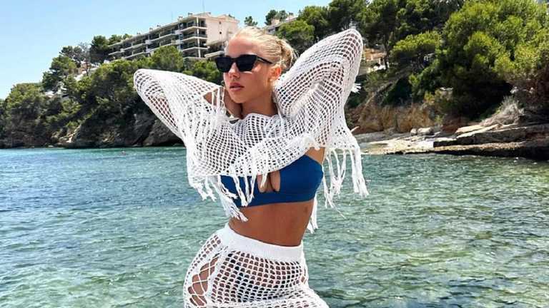 Елизавета Судакова / Фото instagram.com/lizasudakova11 Елизавета Судакова / Фото instagram.com/lizasudakova11