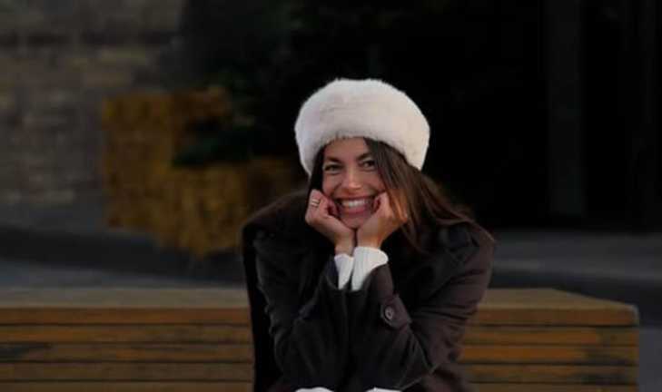 Марина Бех-Романчук / Фото instagram.com/marynabekh Марина Бех-Романчук / Фото instagram.com/marynabekh