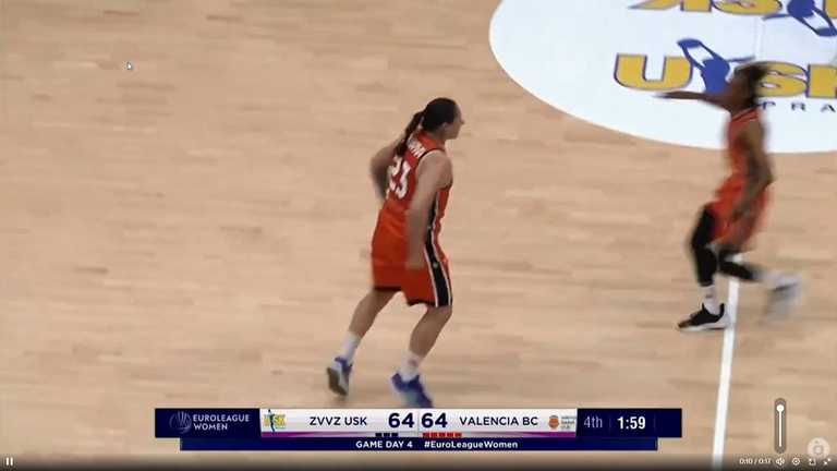 Аліна Ягупова (ліворуч) / Скріншот з трансляції Аліна Ягупова (ліворуч) / Скріншот з трансляції