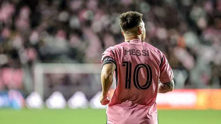 Ліонель Мессі / Pro Shots Ліонель Мессі / Pro Shots