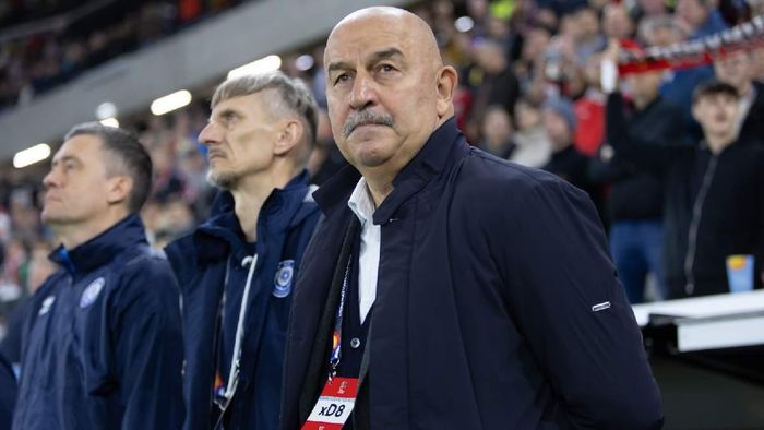 Черчесова вигнали зі збірної Казахстану – росіянин привів підопічних до ганебного 0:15 Черчесова вигнали зі збірної Казахстану – росіянин привів підопічних до ганебного 0:15