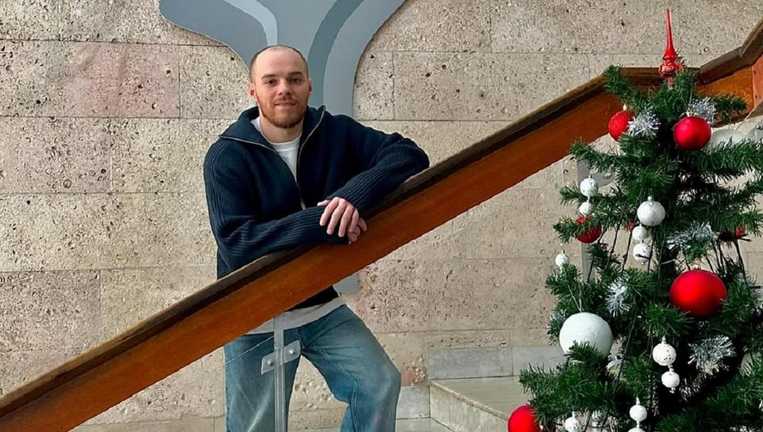 Олег Верняєв / Фото instagram.com/verniaiev13 Олег Верняєв / Фото instagram.com/verniaiev13