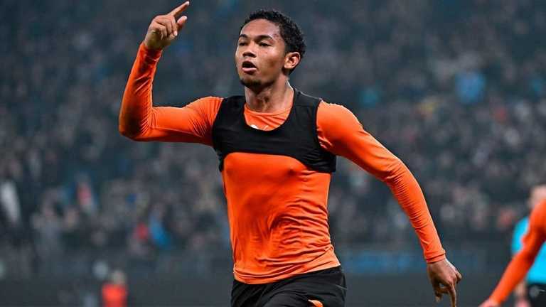 Егіналдо / фото: ФК Шахтар Егіналдо / фото: ФК Шахтар