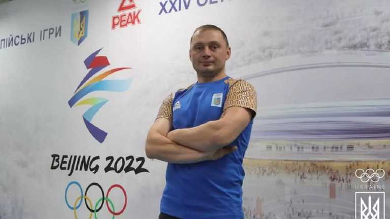 Олександр Пуцко / Фото НОК України Олександр Пуцко / Фото НОК України