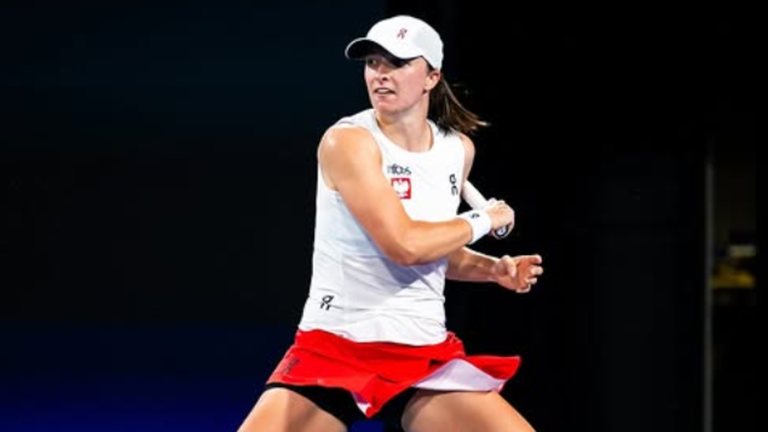 Іга Свьонтек / Фото з Instagram Іга Свьонтек / Фото з Instagram