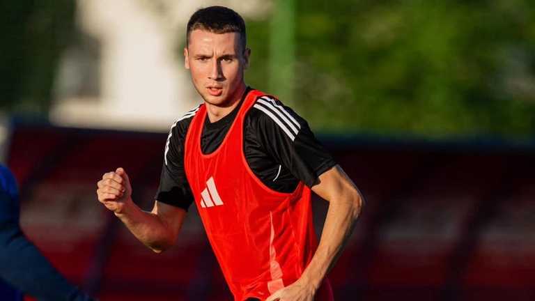 Владислав Ванат / Фото УАФ Владислав Ванат / Фото УАФ