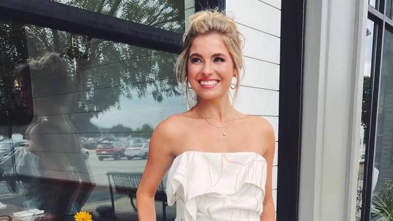 Абби Стокард / фото из Instagram Абби Стокард / фото из Instagram