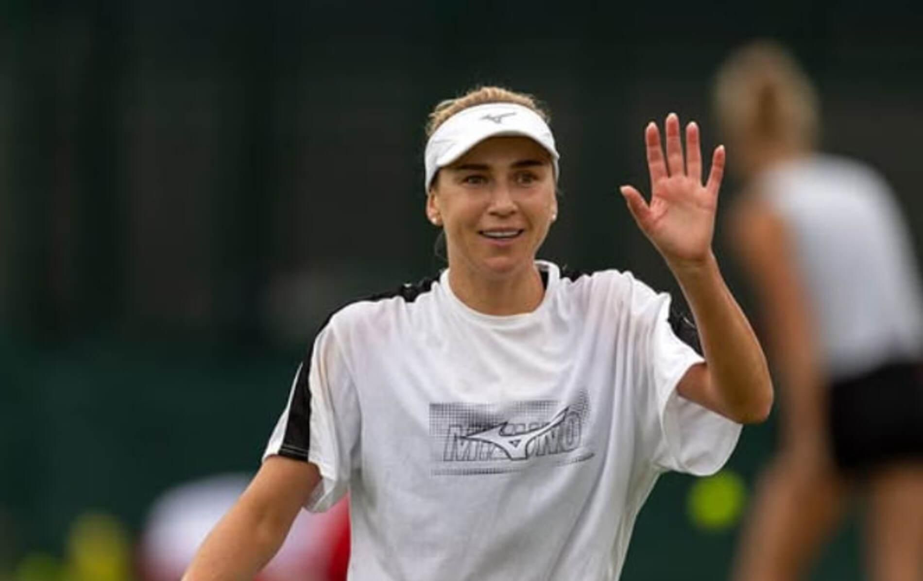 Надія Кіченок / Фото з Instagram