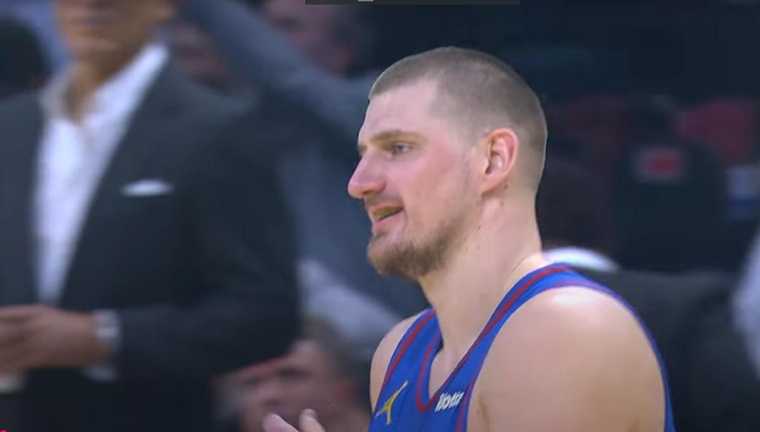 Нікола Йокіч / Скріншот з відео Нікола Йокіч / Скріншот з відео