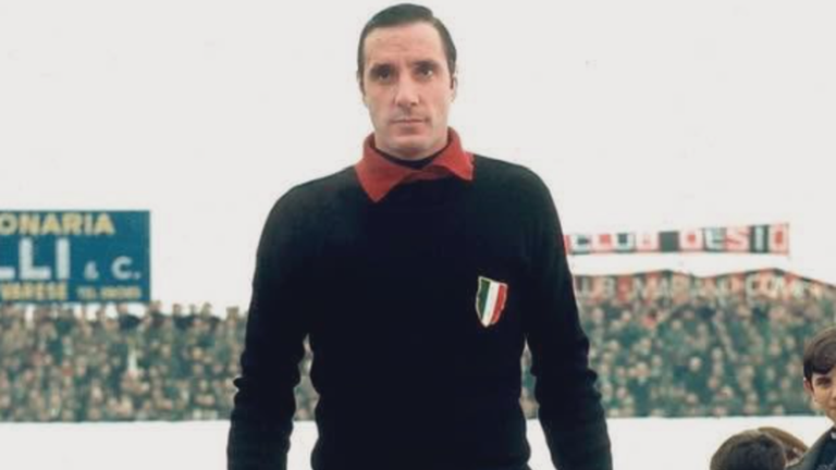 Фабіо Кудічіні / Фото з X Фабіо Кудічіні / Фото з X