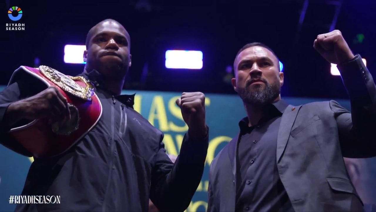 Даниэль Дюбуа и Джозеф Паркер / Скриншот Даниэль Дюбуа и Джозеф Паркер / Скриншот